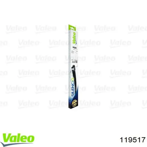 Limpiaparabrisas traseros 119517 VALEO