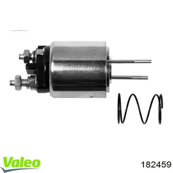 Solenoide de arranque 182459 VALEO