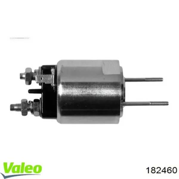 Solenoide de arranque 594053 VALEO
