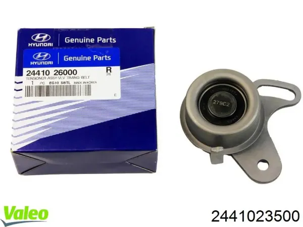 Rodillo, cadena de distribución KIA Carens 1 FJ