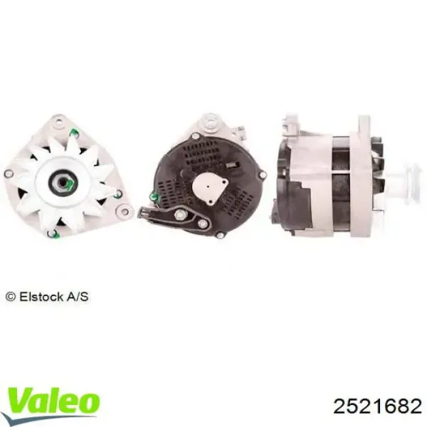 Alternador 1734322 BMW
