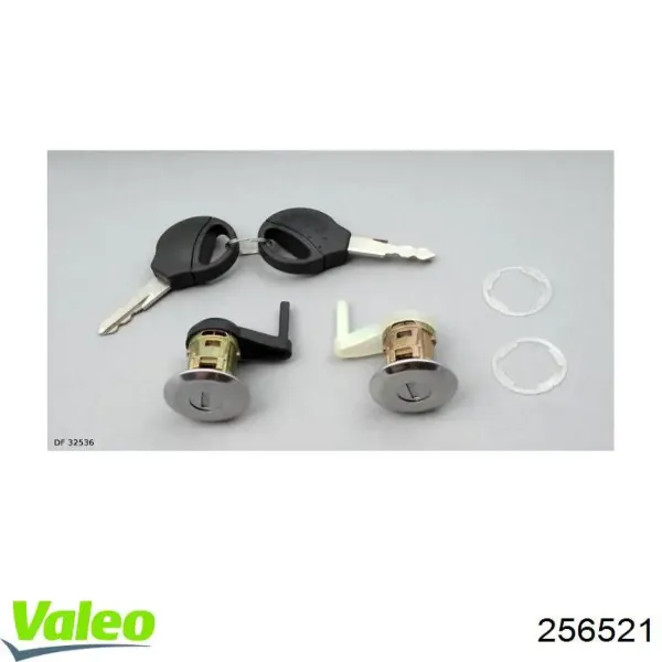 Comprar Cilindros de cerradura Peugeot 206  2A/C