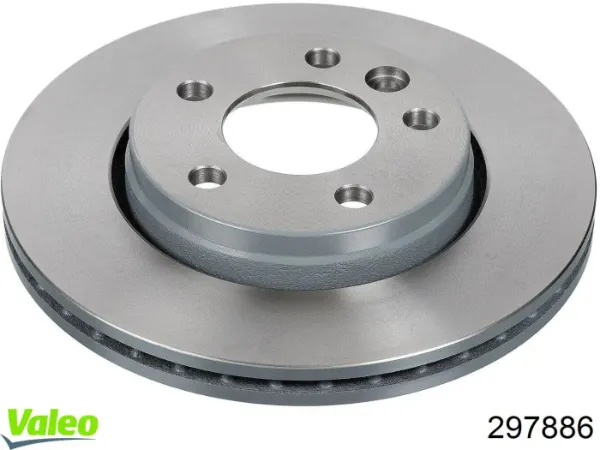 Disco de freno trasero Volkswagen Transporter 7HB, 7HJ, 7EB, 7EJ