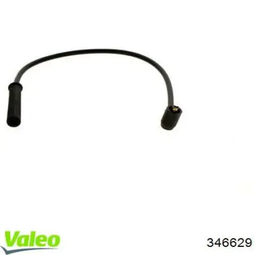 Cables de bujías 346629 VALEO