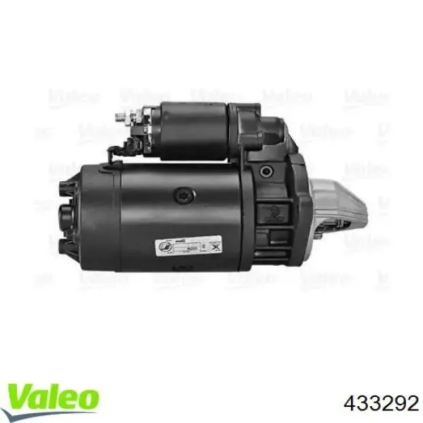Motor de arranque 110459 Cargo