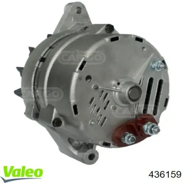 Alternador CA221IR HELLA