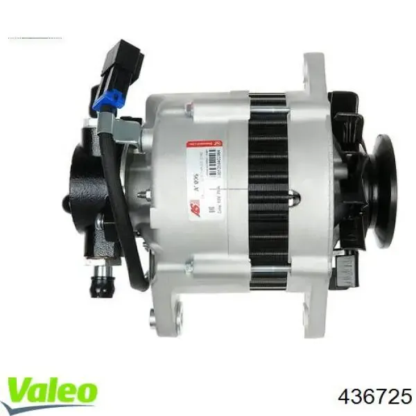 Alternador 436725 VALEO