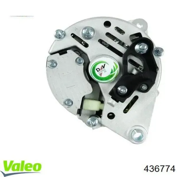 Alternador 436774 VALEO