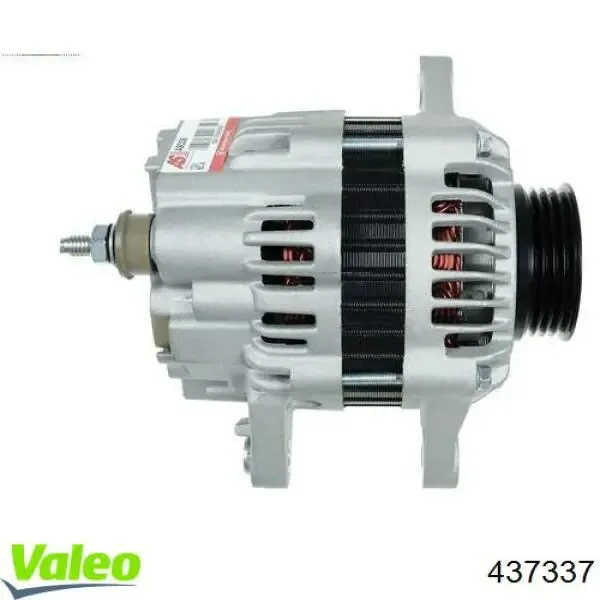 Alternador 437337 VALEO