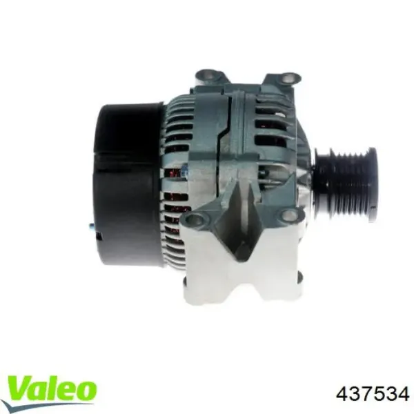 Alternador 437534 VALEO