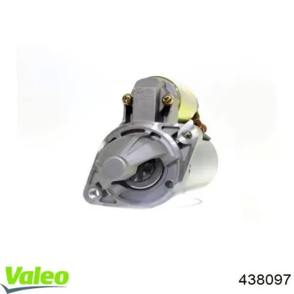 Motor de arranque 438097 VALEO