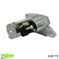 Motor de arranque Volkswagen Polo 6R1, 6C1