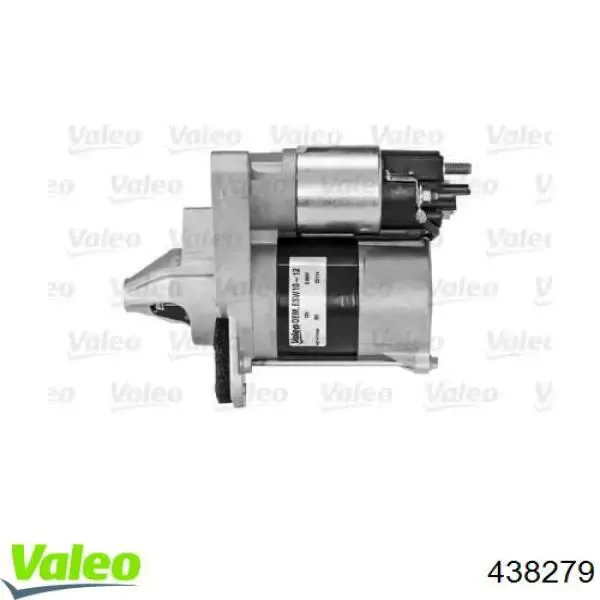 Motor de arranque ESW10E7 Renault (RVI)