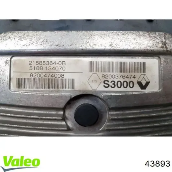Piloto trasero derecho 31290684 Volvo