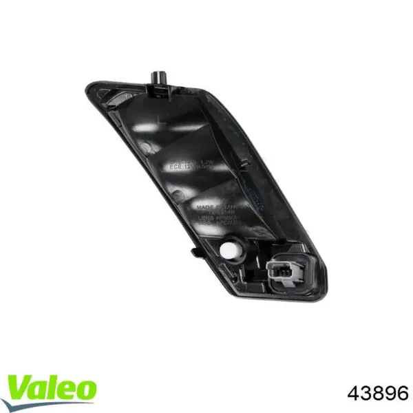 Luz de posición delantera izquierda 31290873 Volvo