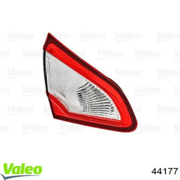Piloto trasero interior izquierdo 44177 VALEO