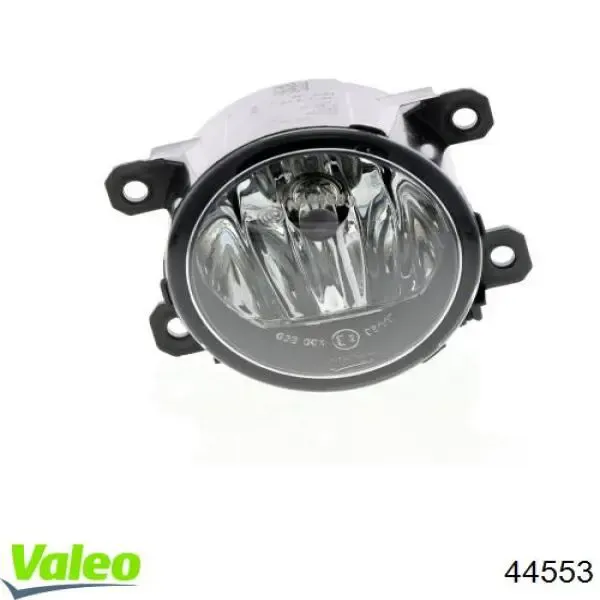 Faro antiniebla izquierdo y derecho 44553 VALEO
