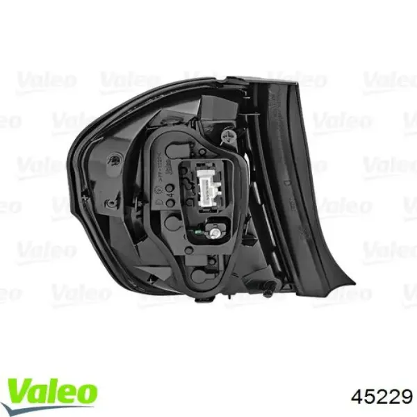 Piloto trasero exterior derecho 45229 VALEO