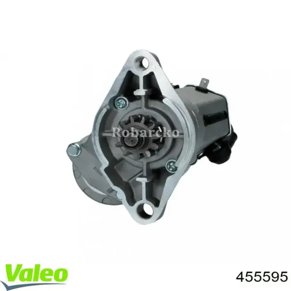 Motor de arranque 455595 VALEO