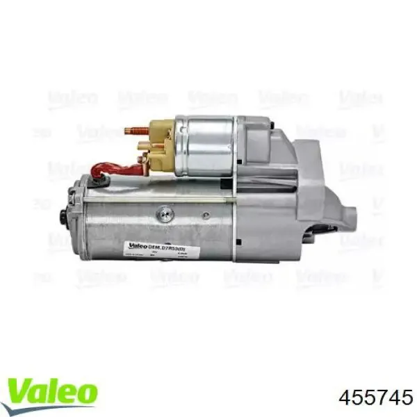 Motor de arranque 0986018611 Bosch