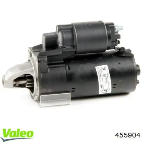 Motor de arranque 455904 VALEO