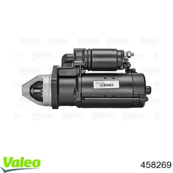 Motor de arranque CS1267 REMA-PARTS