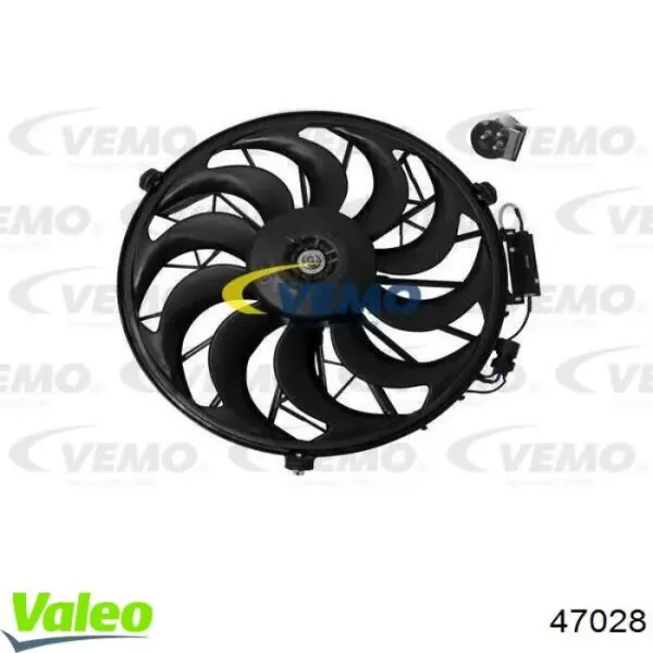 Piloto trasero exterior derecho 47028 VALEO