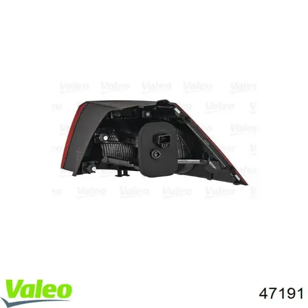 Piloto trasero exterior izquierdo 47191 VALEO