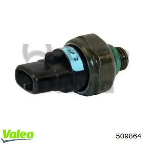 Presostato, aire acondicionado BMW 1 E81, E87