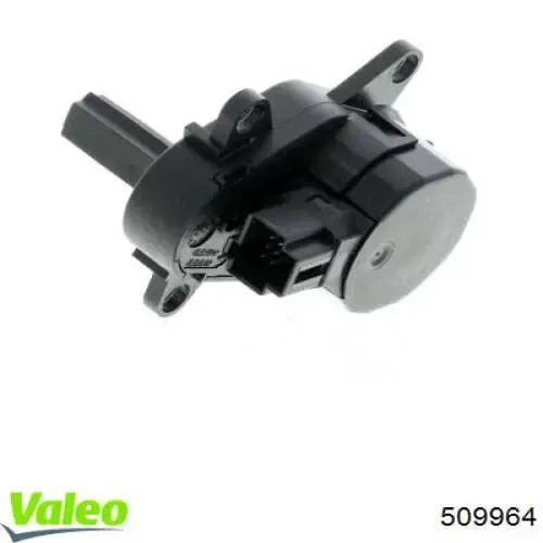 Actuador de compuerta de la calefacción Citroen C5 I