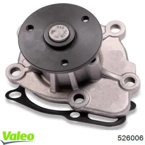 Bomba de agua 526006 VALEO