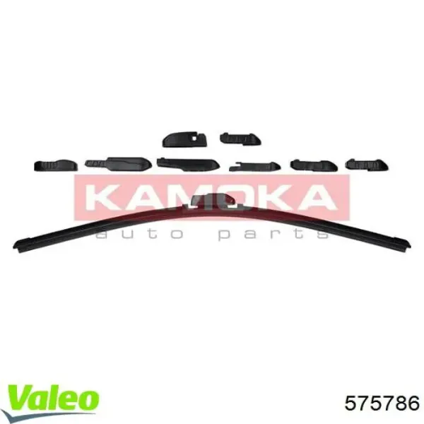 Juego de limpiaparabrisas de luna delantera, 2 piezas Opel Astra 51, 52, F35, M35