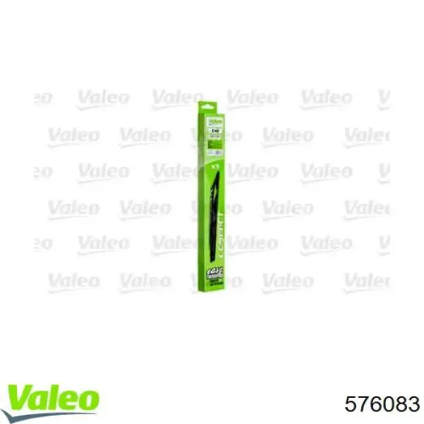 Escobilla del limpiaparabrisas del lado del pasajero 1623236480 Peugeot/Citroen