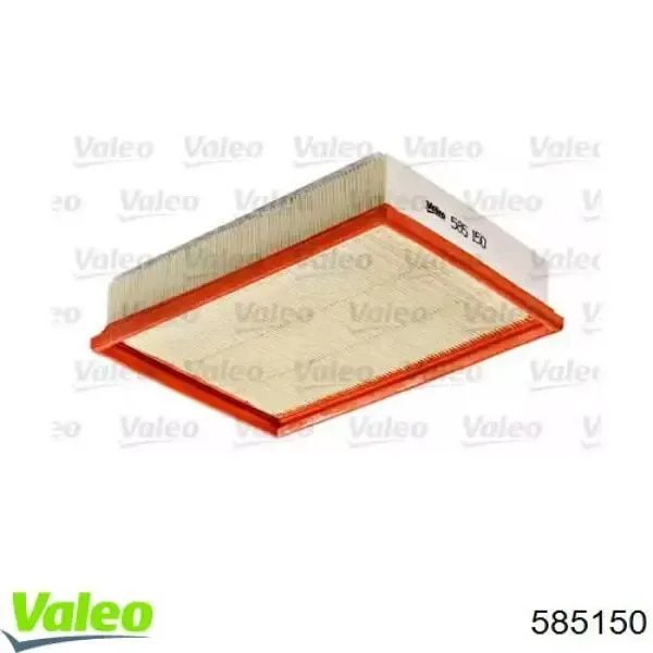 Filtro de aire 585150 VALEO