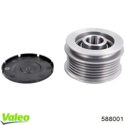 Polea alternador F032139932 Cargo