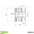 Polea alternador Volvo XC90 