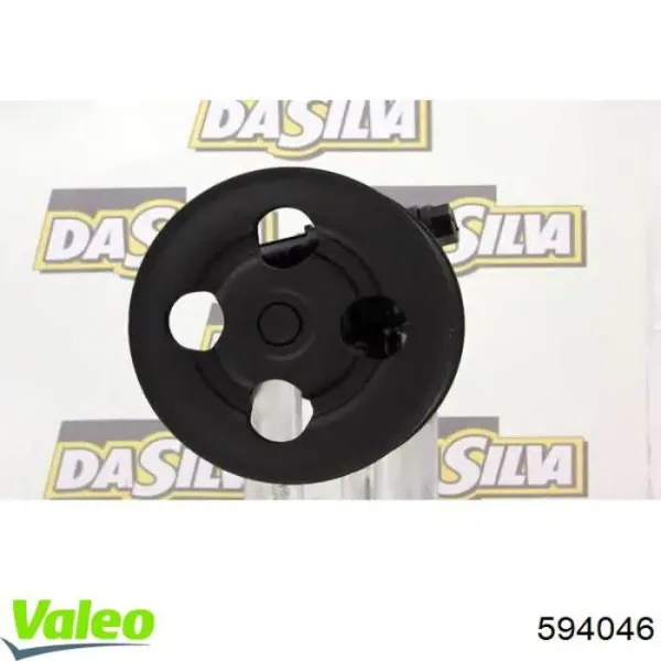 Solenoide de arranque 594046 VALEO
