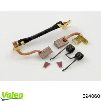 Escobilla del alternador VALEO 594060