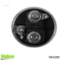 Solenoide de arranque Renault Clio LB0, LB1, LB2