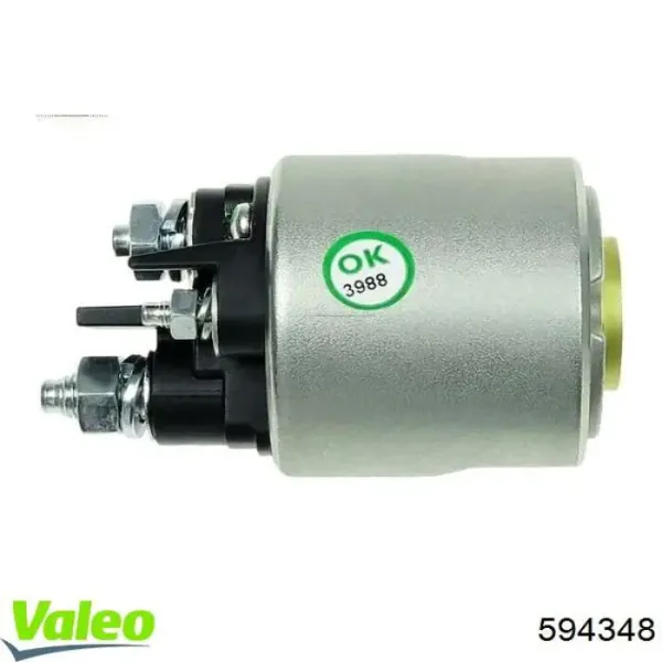 Solenoide de arranque 132034 Cargo