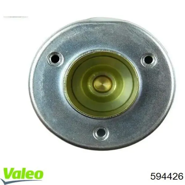 Solenoide de arranque 594426 VALEO