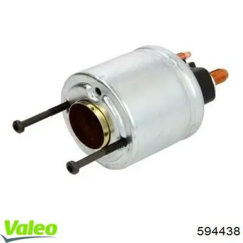Solenoide de arranque 7701207381 Renault (RVI)