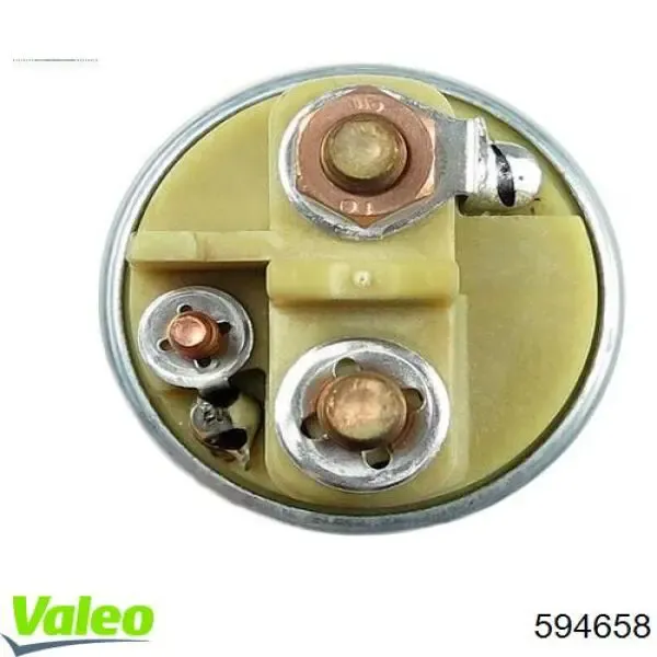 Solenoide de arranque F032236269 Cargo