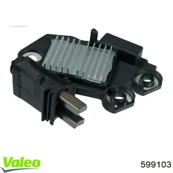 Regulador 599342 VALEO