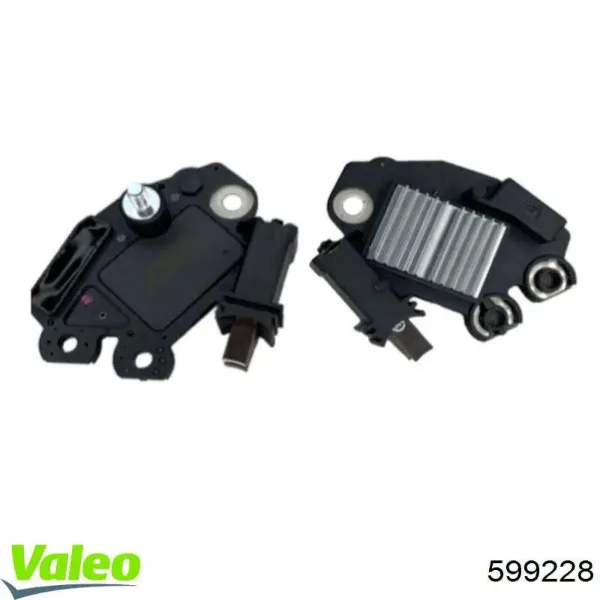 Regulador 599228 VALEO