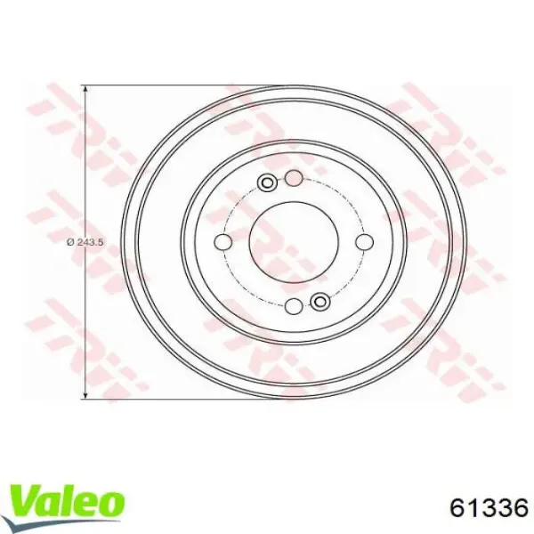 Faro derecho 7701029901 Renault (RVI)