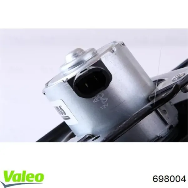 Motor ventilador del radiador 698004 VALEO
