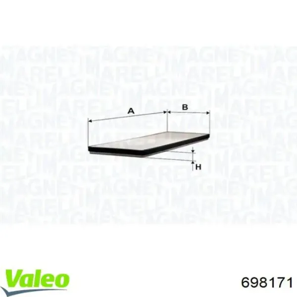 698171 VALEO