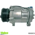 Compresor de aire acondicionado Audi 80 8C2