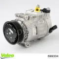 Compresor de aire acondicionado Audi TT 8N3